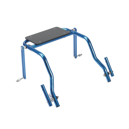 INSPIRED BY DRIVE Nimbo 2G Walker Seat Only, Large, Knight Blue ka4285-2gkb